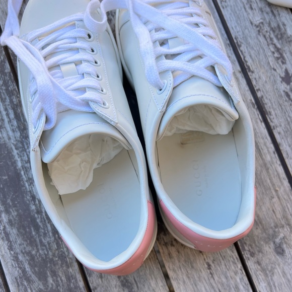 Authentic Gucci Sneakers - Picture 8 of 9